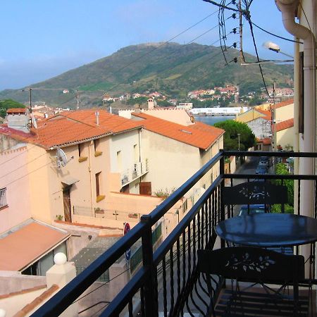Appartement Avec Vue Sur Mer A Port Vendres 60 M² Balcons Exterior foto