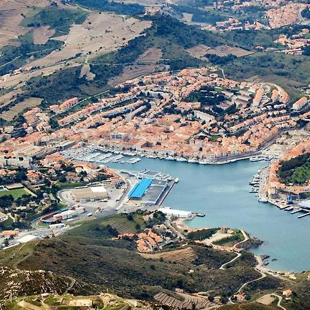 Appartement Avec Vue Sur Mer A Port Vendres 60 M² Balcons Exterior foto