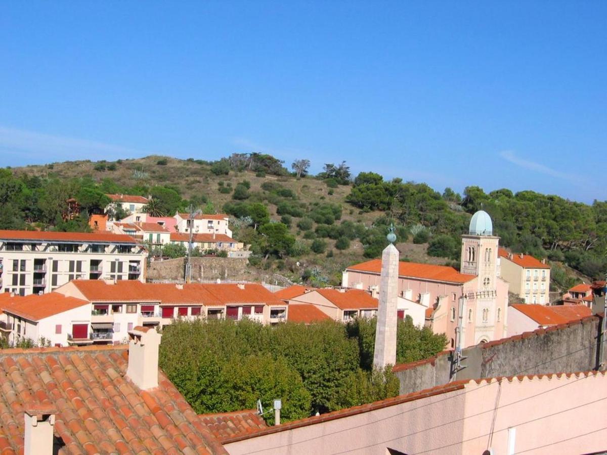 Appartement Avec Vue Sur Mer A Port Vendres 60 M² Balcons Exterior foto
